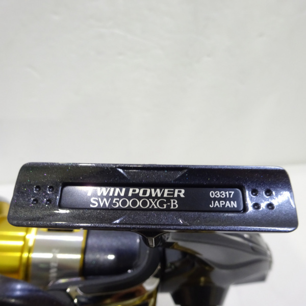 15ツインパワーSW 5000XG